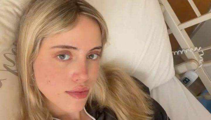 Desde su internación, la ex Gran Hermano Denisse González habló sobre su salud: "No es la noticia que esperábamos"
