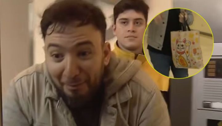 Quién es el amigo de Facundo Moyano que ingresó a su casa tras ser demorado: "Estuvo 15 minutos"
