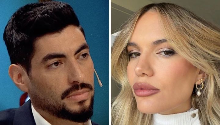 Así fue la historia de amor de Facundo Moyano y Eva Bargiela que terminó en un escandaloso divorcio