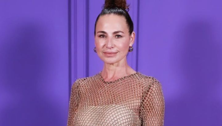 Natalia Lobo contó que se reconcilió con su papá biológico a los 80 años: "Yo pensé que con terapia lo tenía solucionado, pero no"