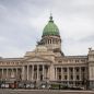 Marcha de este jueves al Congreso: qué calles estarán cortadas y cómo afecta al transporte público
