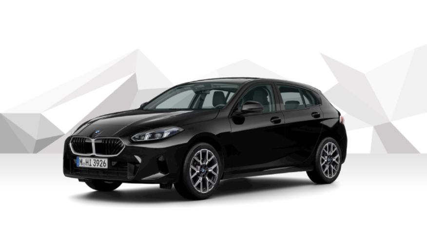 BMW 118 BlackEdition