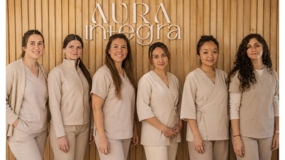 Aura Integra: un espacio donde la kinesiología se vive de manera integral