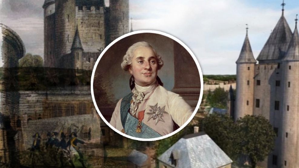 10 de agosto de 1792: Las turbas atacaron el Palacio de las Tullerías 