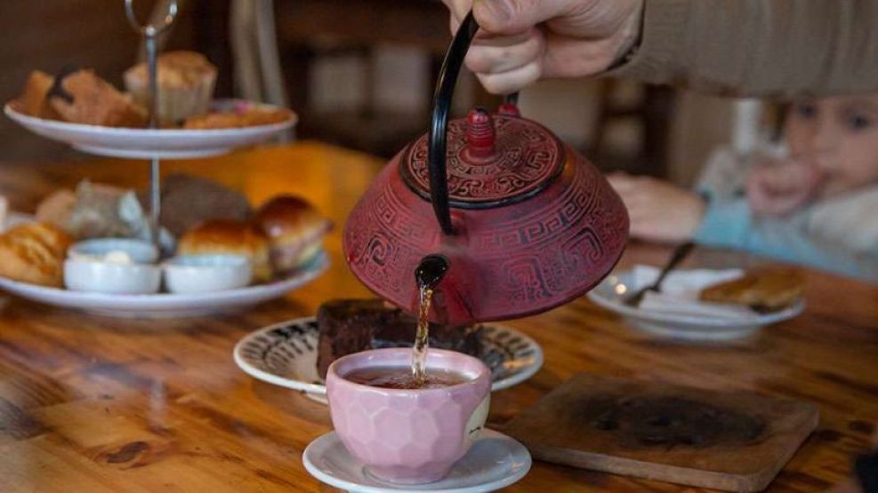 Apasionados por el Té