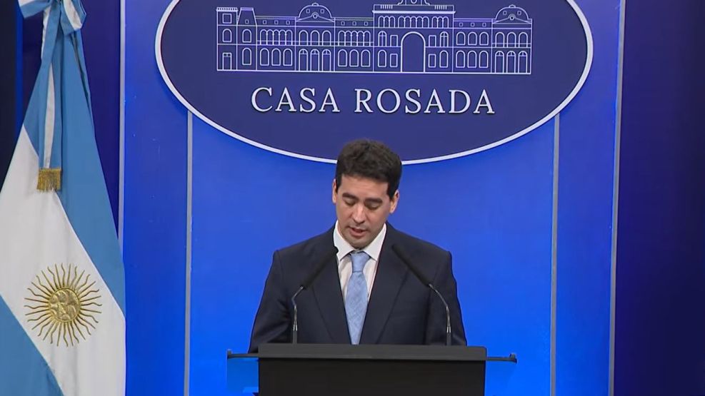 Conferencia de Prensa Adrian Ravier 04082026
