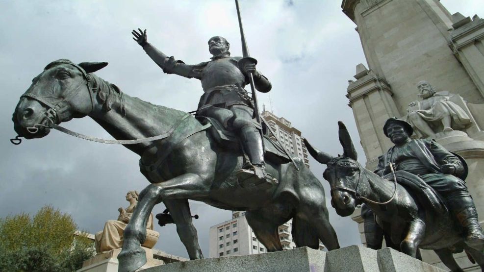 Don Quijote de la Mancha