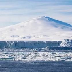 El dato fue confirmado por el Instituto Polar Francés y el Programa Nacional Italiano de Investigación Antártica,