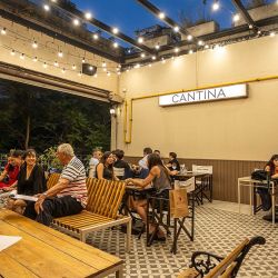 Cantina Recoleta.