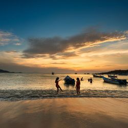 Isla Margarita.