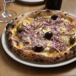Felice Pizza.