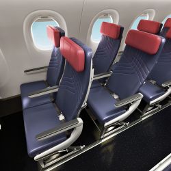 Latam: nueva configuración de Economy y Premium Economy en los avioens