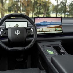 El Leapmotor C10 ultra-híbridoya está en el país.