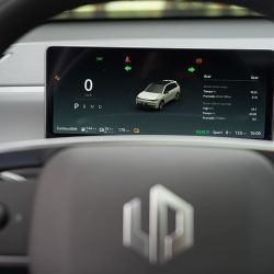 El Leapmotor C10 ultra-híbridoya está en el país.