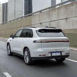 El Leapmotor C10 ultra-híbridoya está en el país.