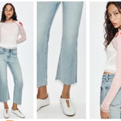 Flare jeans Zara