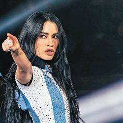 Lali Esposito | Foto:CEDOC