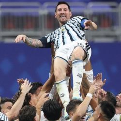 Lionel Messi | Foto:CEDOC