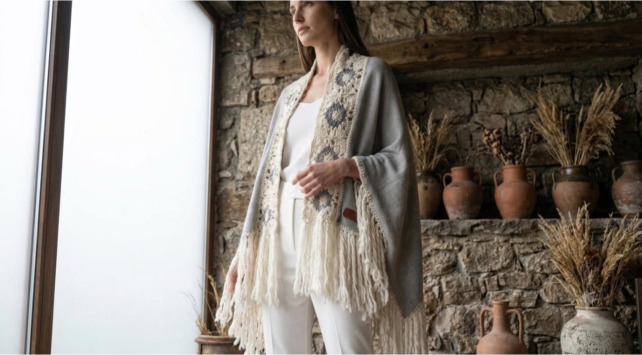 El alma detrás de Wasi Kusi: una historia tejida entre montañas, arte y tradición