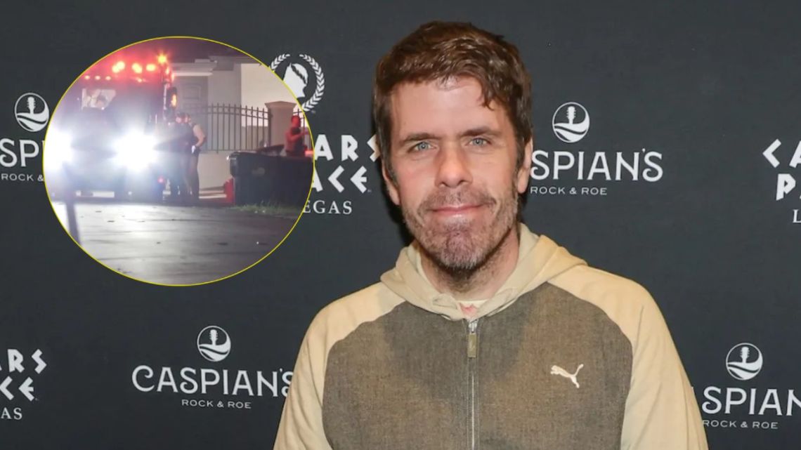 Perez Hilton es hospitalizado tras perturbadora transmisión en vivo