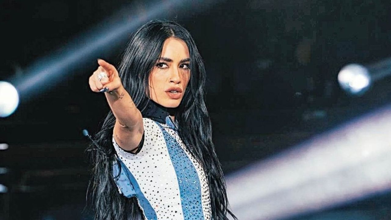 Lali Esposito | Foto:CEDOC