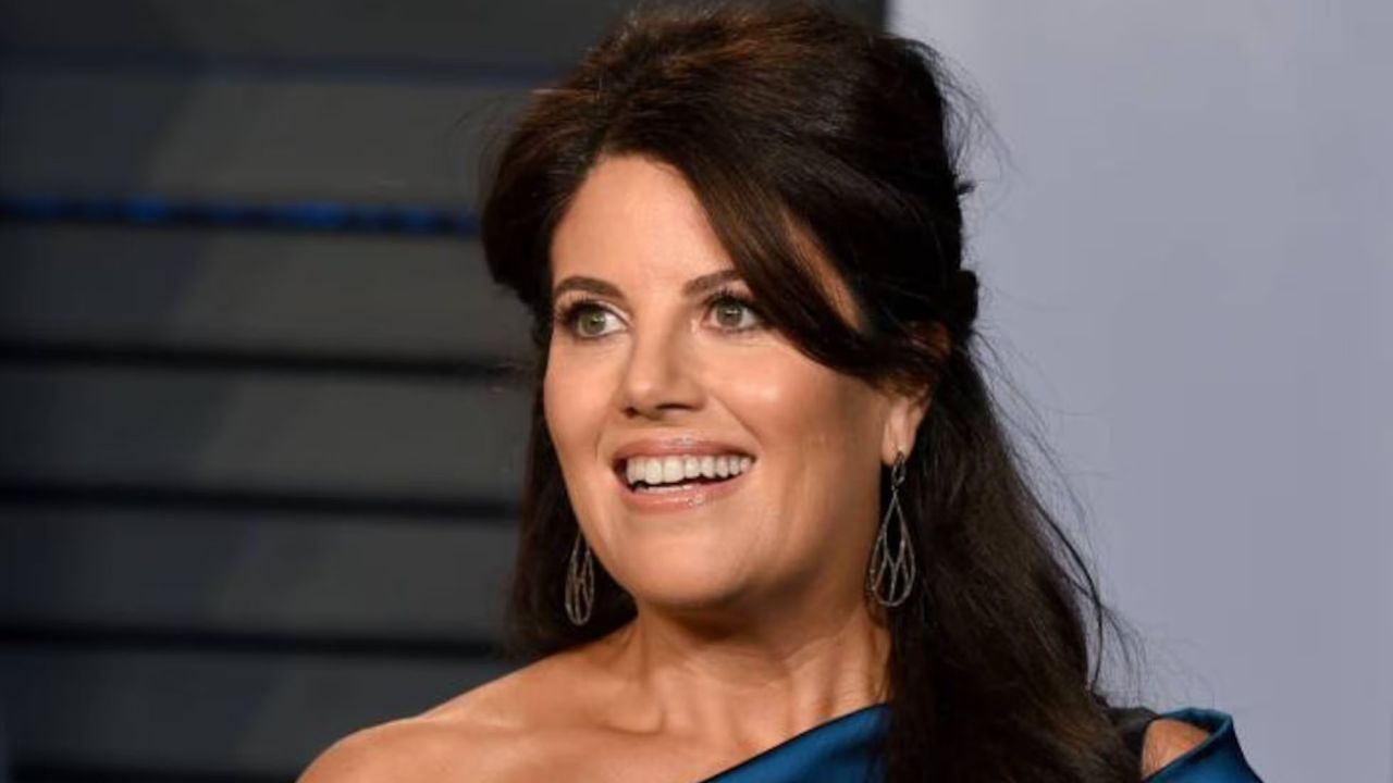 Monica Lewinsky | Foto:CEDOC