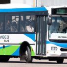 IVECO Bus impulsa el chasis a gas BUS 170G21 en América Latina