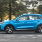MG ZS Hybrid+ Comfort