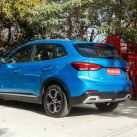 MG ZS Hybrid+ Comfort