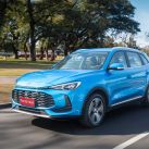 MG ZS Hybrid+ Comfort