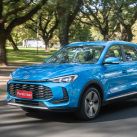MG ZS Hybrid+ Comfort