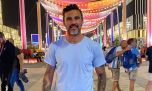 Fabián Cubero comparó a Sienna, su hija con Nicole Neumann y Luca, su hijo con Mica Viciconte