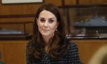 Kate Middleton homenajeó a Lady Di con un outfit elegante y arriesgado