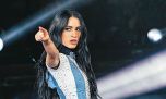 Lali Espósito convocó a la marcha del jueves contra la Ley de Tierras