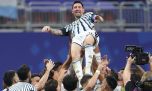 Encuesta: la imagen positiva de Messi es de 92,1 por ciento