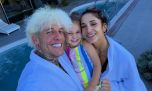 Melody Luz mostró sus increíbles vacaciones en España con Alex Caniggia y Venezia: "Tranqui el paisaje" 