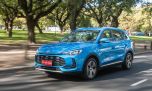 Los MG 3 ICE y ZS ICE llegan a la Argentina: nuevos motores, precios competitivos y hasta 168 CV