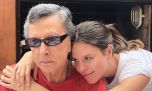 Cómo está hoy Rosario Ortega, la hija de Palito Ortega y Evangelina Salazar, tras su internación