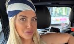 Las fotos inéditas de Wanda Nara, Martín Migueles, Francesa e Isabella Icardi de vacaciones