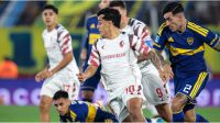 Boca vs Estudiantes
