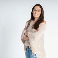María Eugenia Castro, Licenciada en Nutrición
