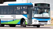 IVECO Bus impulsa el chasis a gas BUS 170G21 en América Latina