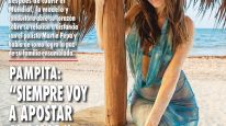 Pampita: "Siempre voy a apostar al amor"