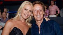 Valeria Mazza y Alejandro Gravier