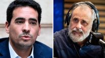 Rial durísimo contra el vocero Ravier: "Seguí mandándote tus cagadas personales"