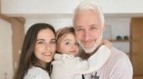 Así fue el cumpleaños de Helena, la hija de Andy Kusnetzoff y Florencia Suárez: decoración en tonos pastel, globos y tiernos peluches