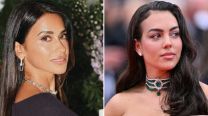 Antonela Roccuzzo se solidariza con la esposa de Cristiano Ronaldo por las críticas a su cuerpo