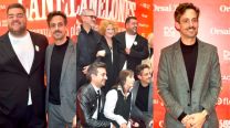 La avant premiere de "Canelones"