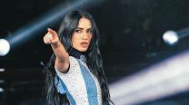 Lali Espósito convocó a la marcha del jueves contra la Ley de Tierras
