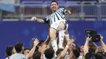 Encuesta: la imagen positiva de Messi es de 92,1 por ciento